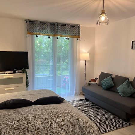 Studio Cosy Montréjeau Dış mekan fotoğraf