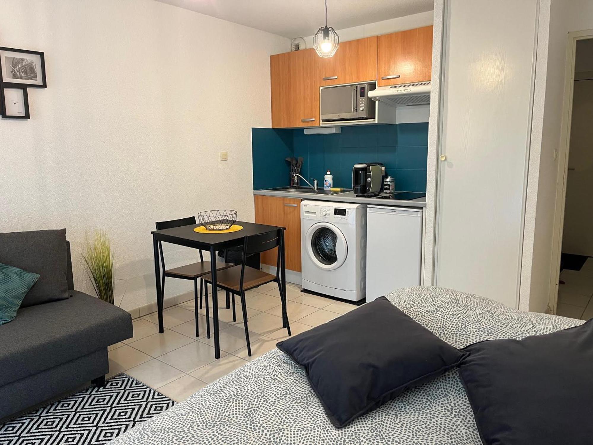 Studio Cosy Montréjeau Dış mekan fotoğraf