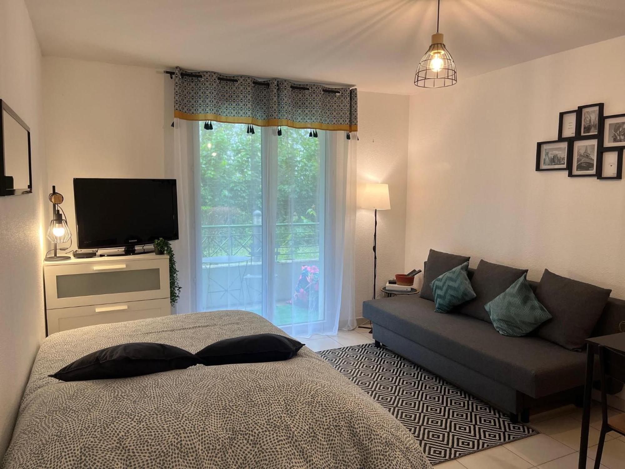 Studio Cosy Montréjeau Dış mekan fotoğraf