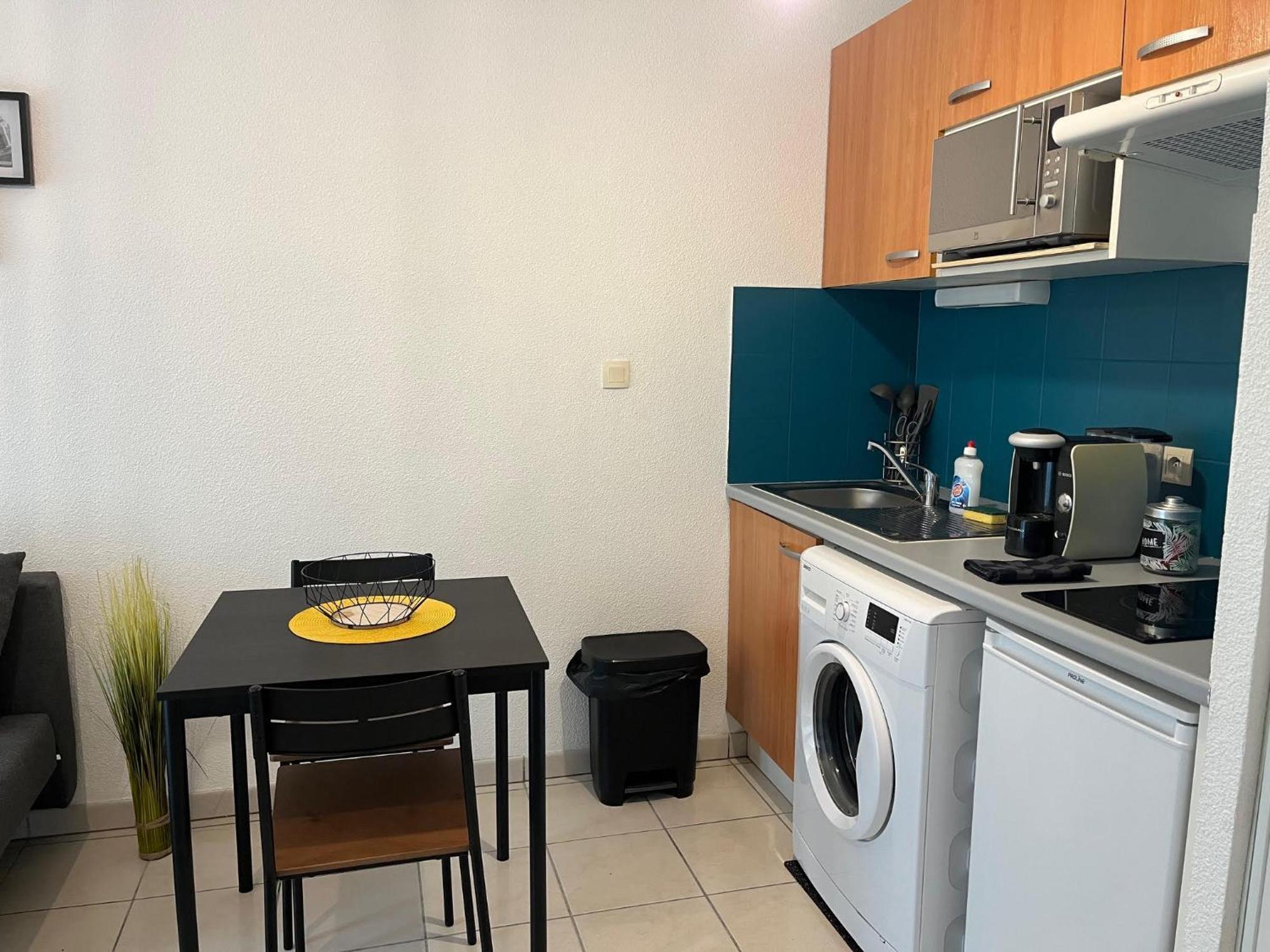 Studio Cosy Montréjeau Dış mekan fotoğraf